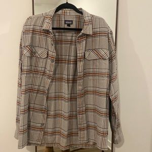 Men’s Patagonia Flannel